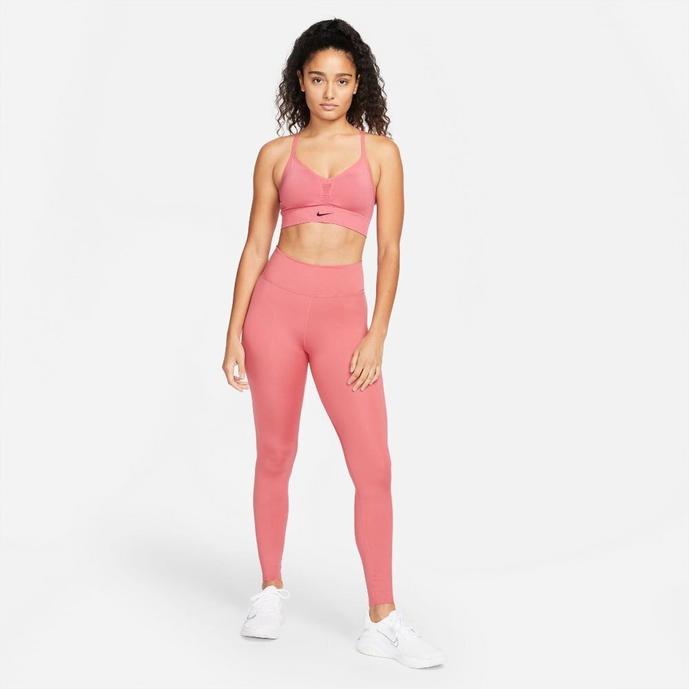Nike Dri-FIT One Luxe Mid-Rise Leggings